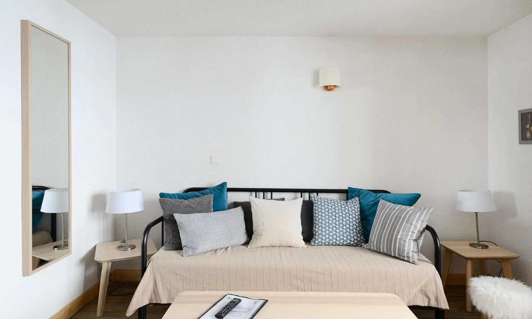 Residence Carene - 2 Pieces Pour 5 Personnes 81 Macot-la-Plagne