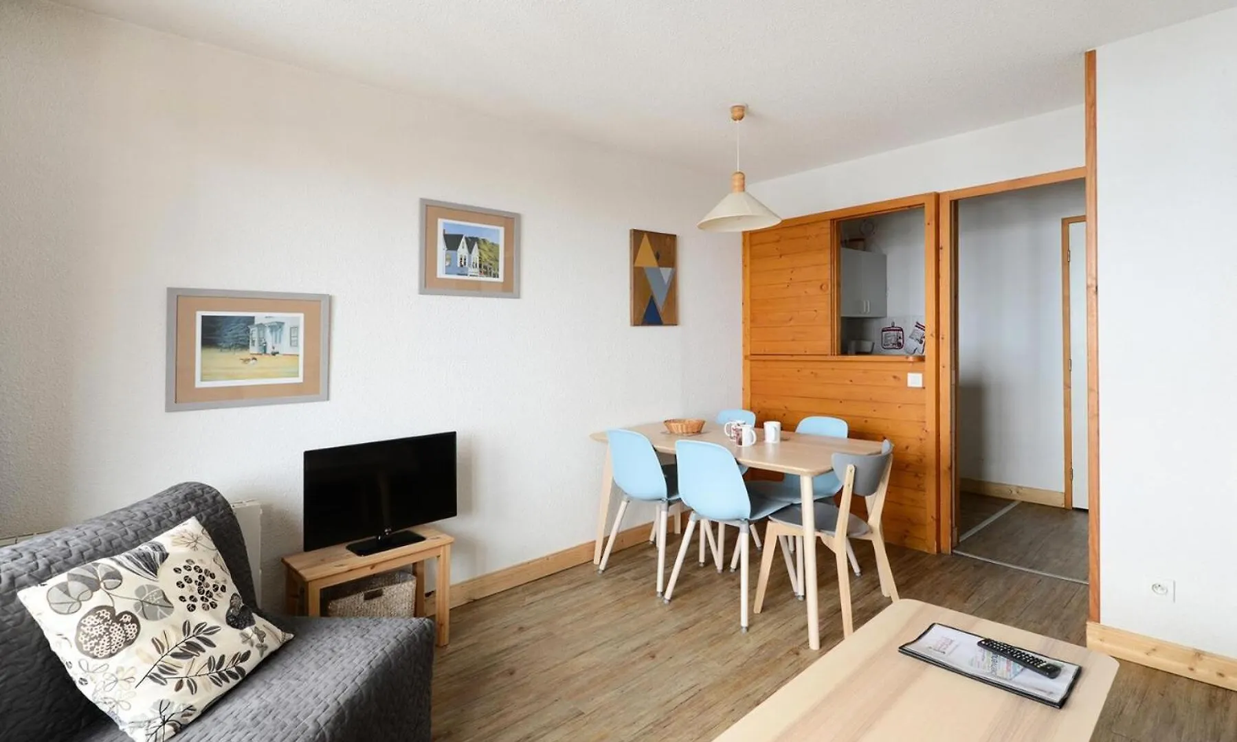 Residence Carene - 2 Pieces Pour 5 Personnes 81 Macot-la-Plagne 0*,